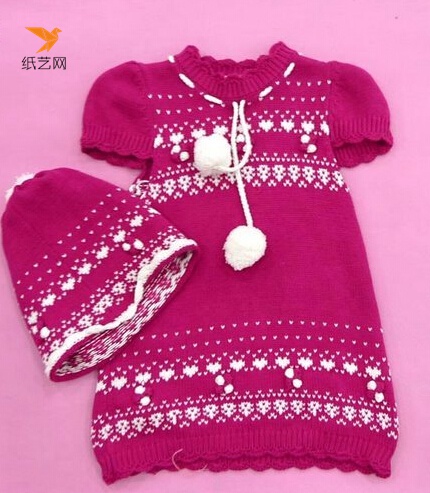 0-3岁宝宝毛衣、婴儿毛衣的具体编织尺寸图 - 