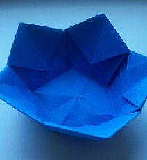 折纸大全教程图解各种精彩的折纸教程