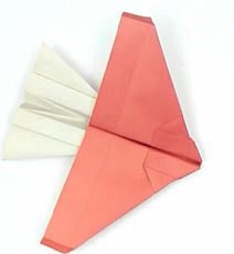 纸飞机—空中之王飞的最远的折纸滑翔机折纸教程