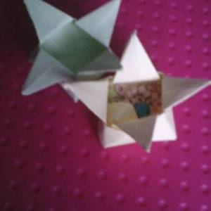 父亲节儿童简单折纸领带的折法制作教程